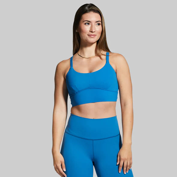 Born Primitive - Your Go to Sports Bra (Seaport)