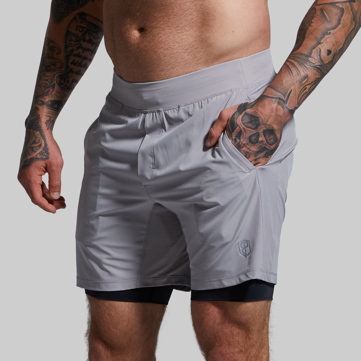 Born Primitive - Versatile Short (Stone)
