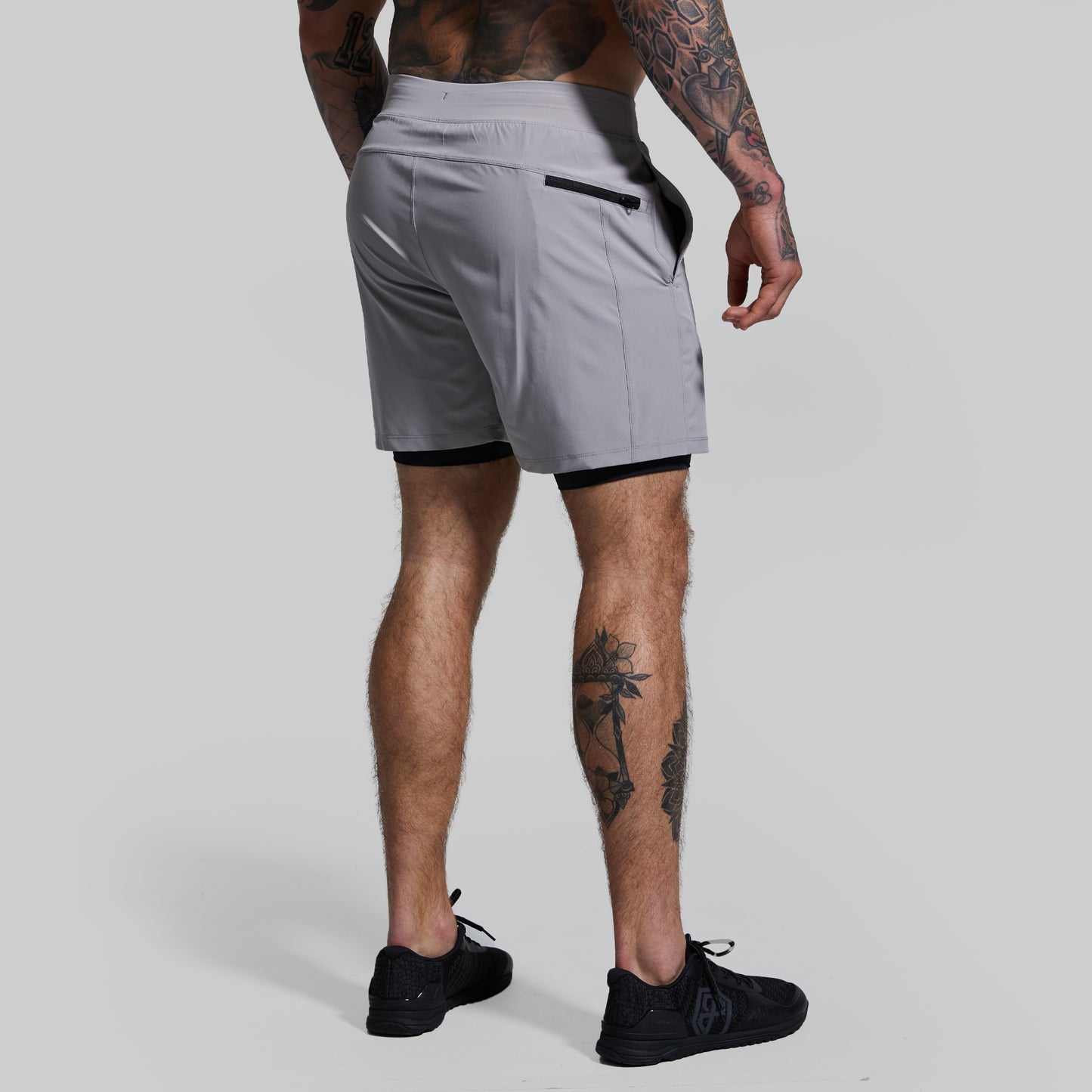 Born Primitive - Versatile Short (Stone)