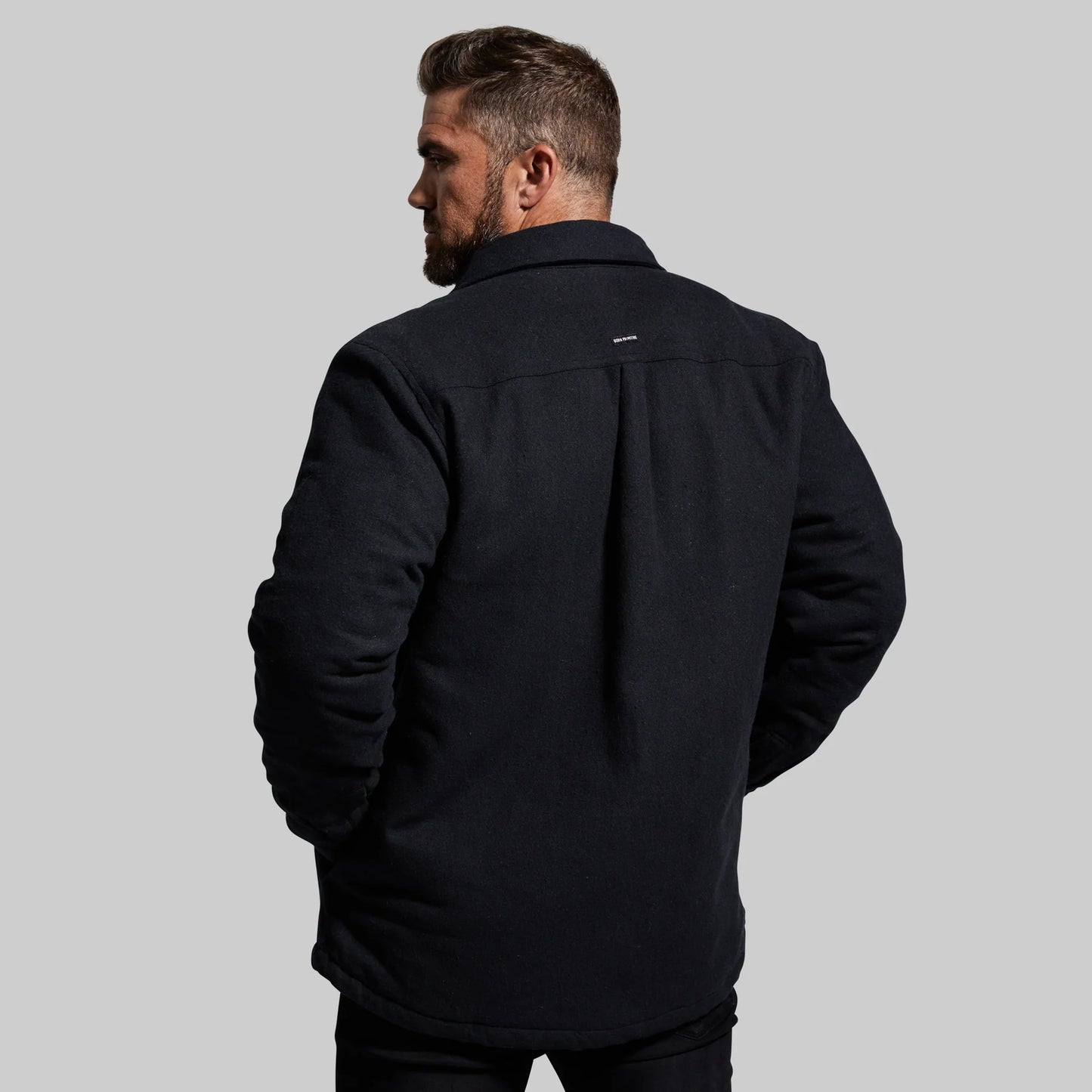 Born Primitive - Mens Timber Jacket (Black)