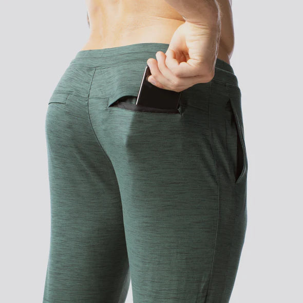 Born Primitive - Mens Rest Day Jogger (Evergreen)