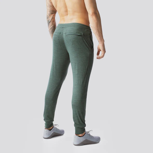 Born Primitive - Mens Rest Day Jogger (Evergreen)