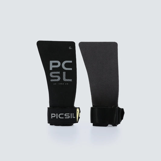 Picsil Heron Grips (Moonless)