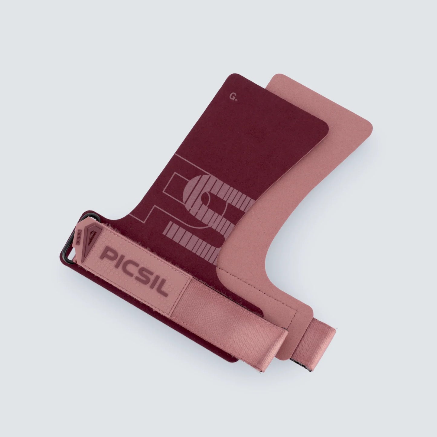 Picsil Condor Grips (Burgundy)