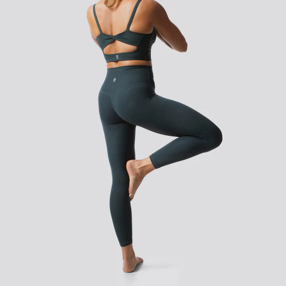 Born Primitive - Your Go to legging 2.0 Deep Teal
