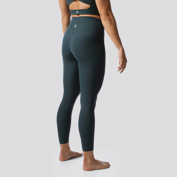 Born Primitive - Your Go to legging 2.0 Deep Teal