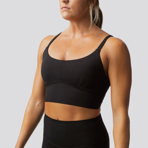 Born Primitive - Your Go to Sports Bra (Black)