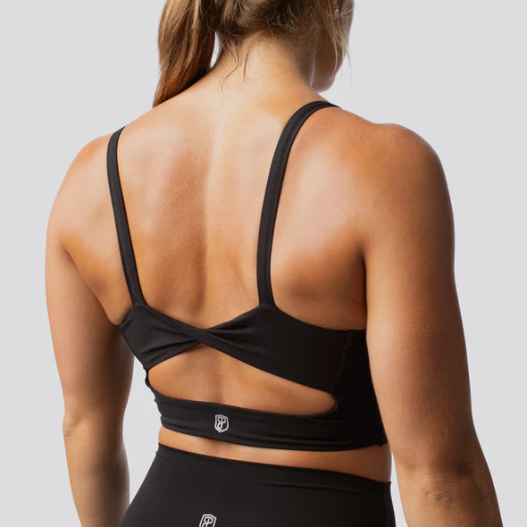 Born Primitive - Your Go to Sports Bra (Black)