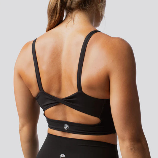 Born Primitive - Your Go to Sports Bra (Black)