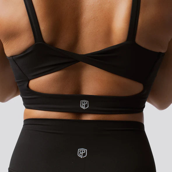 Born Primitive - Your Go to Sports Bra (Black)