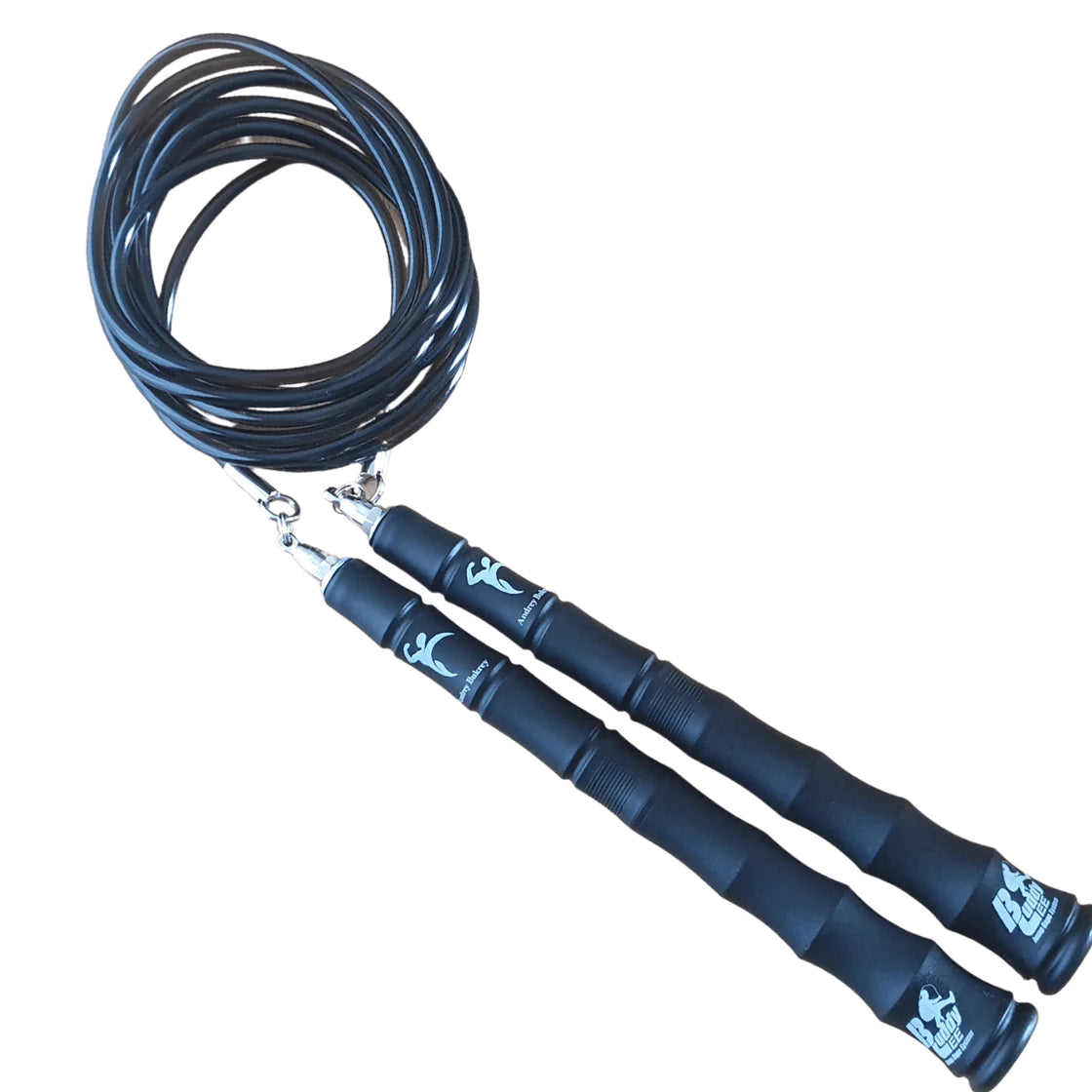 Buddy Lee Versa Trainer Jump Rope (Black)