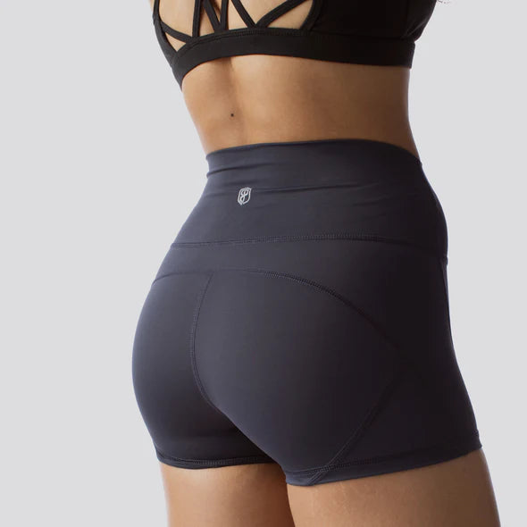 Born Primitive - Your Go To Booty Short (Navy)