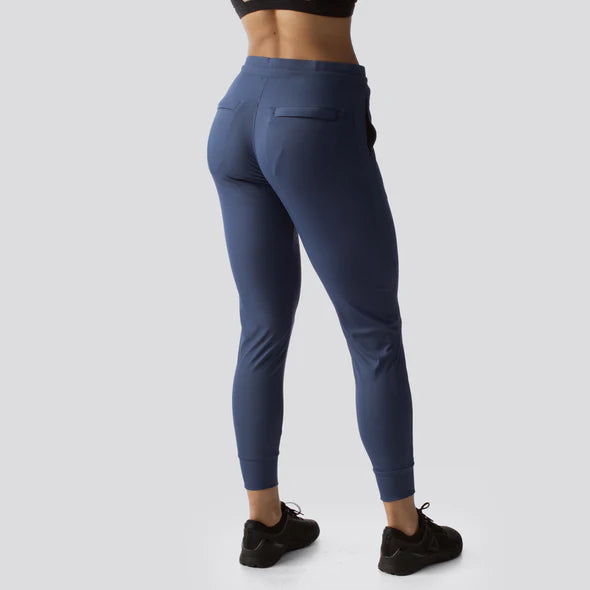 Born Primitive - Womens Recovery Jogger (Navy)
