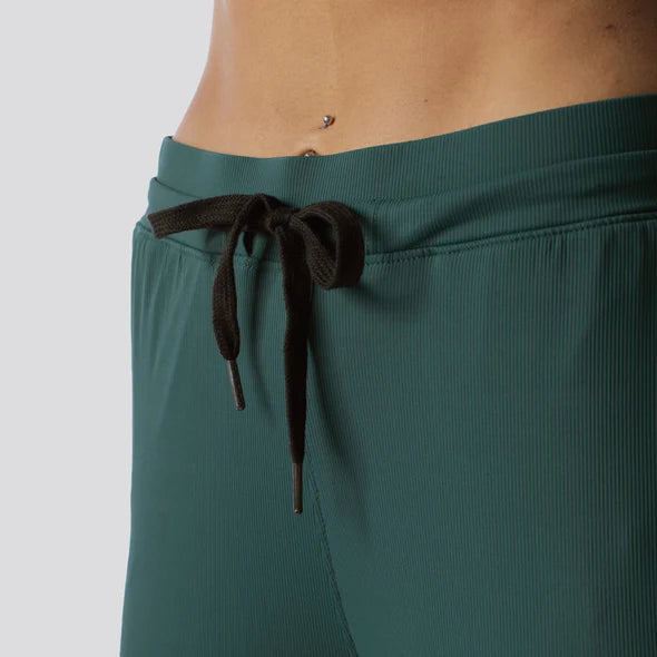 Born Primitive - Womens Recovery Jogger (Deep Teal)