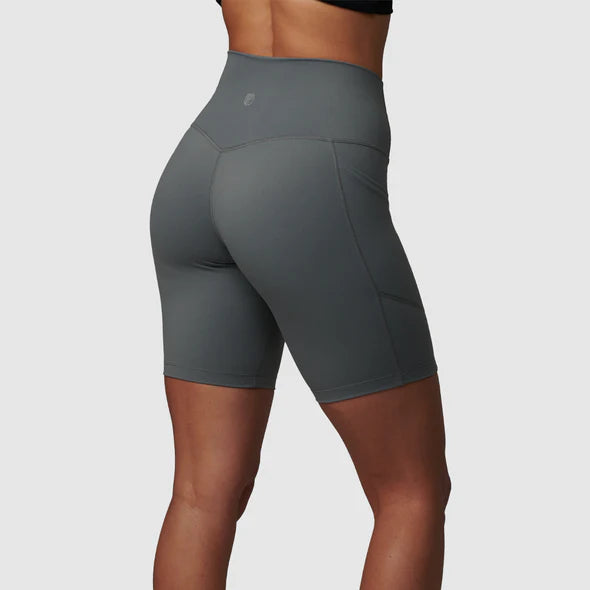 Born Primitive - Tempo Biker Short (Quiet Shade)
