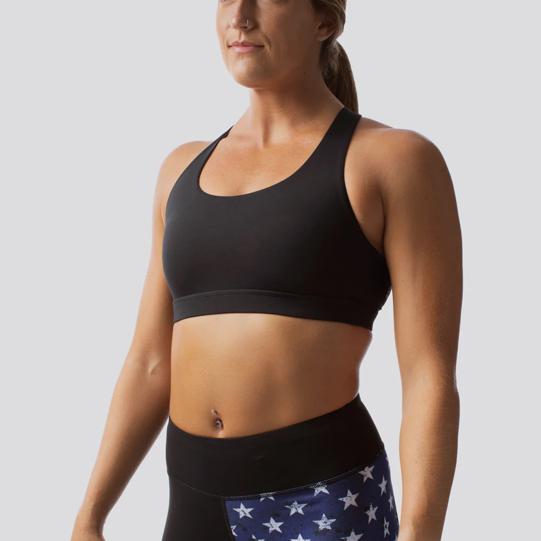 Born Primitive - Your essential bra (Black)