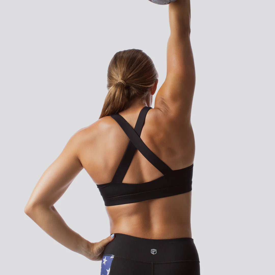Born Primitive - Your essential bra (Black)