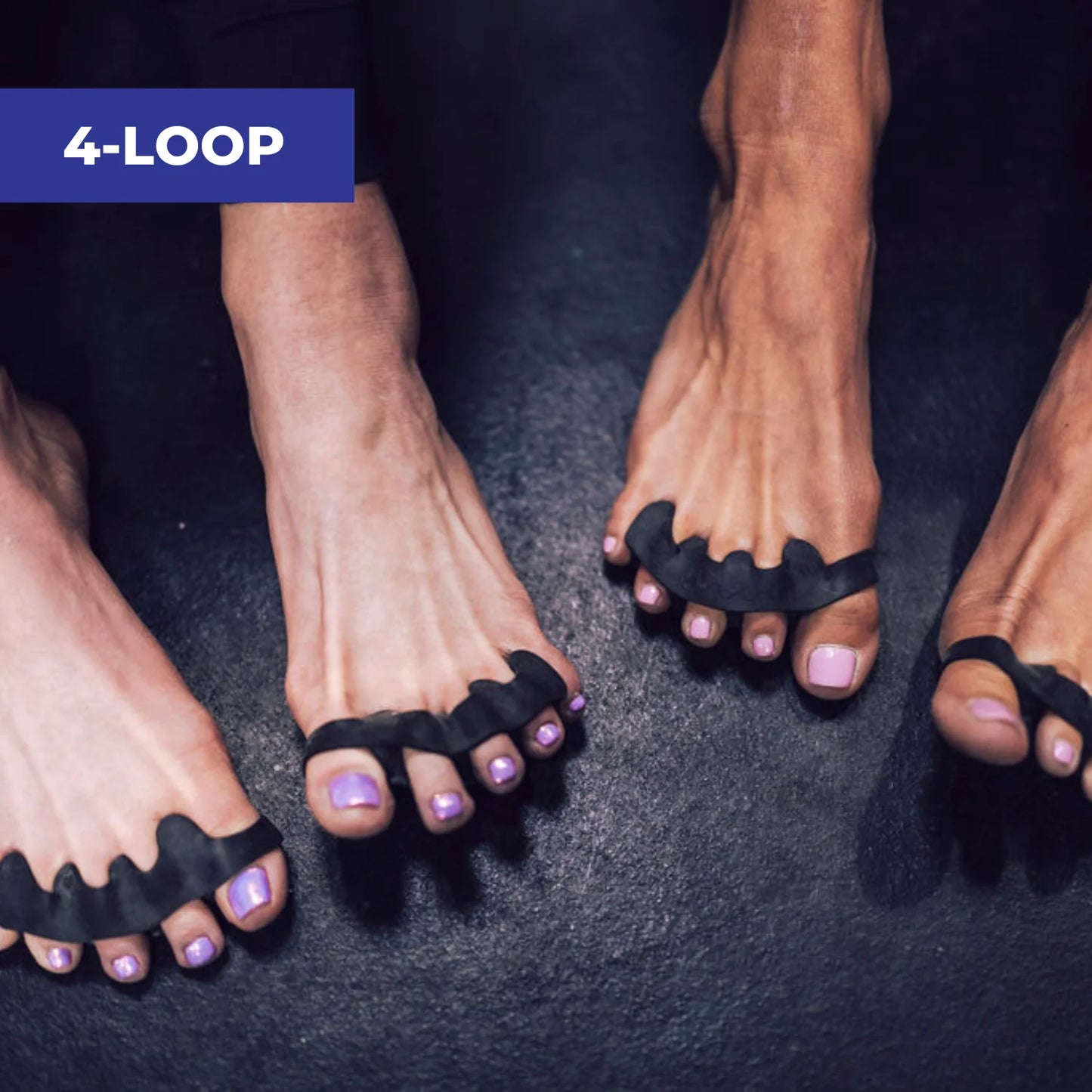 Spacer Mobility The Toe Spacer 4-loop