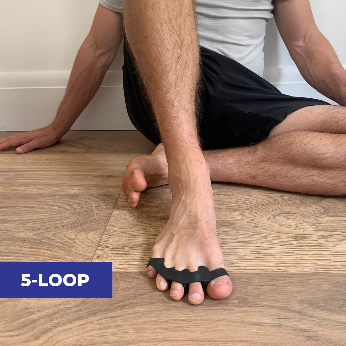Spacer Mobility The Toe Spacer 5-loop