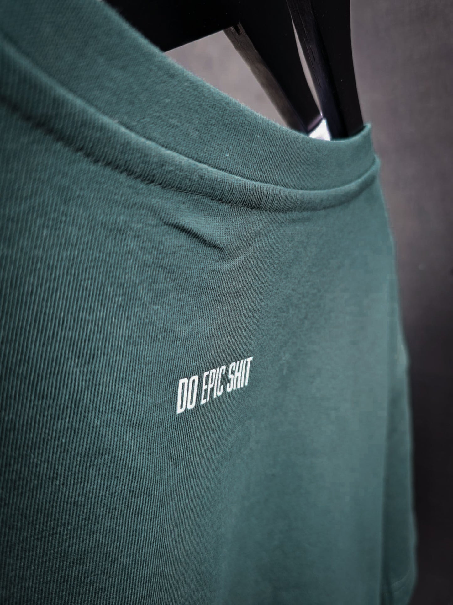 Epic Training Club - Heavy Oversize Tee (Pine)