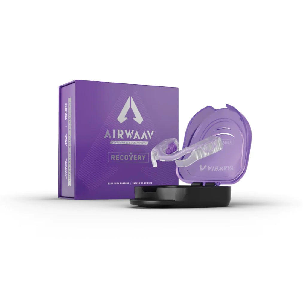 AIRWAAV Recovery Mouthpiece
