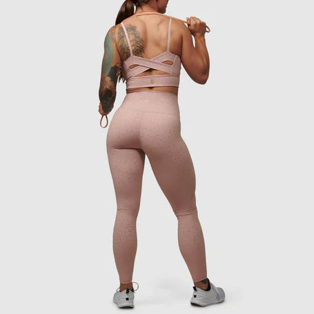 Born Primitive - Synergy Legging (Rose)
