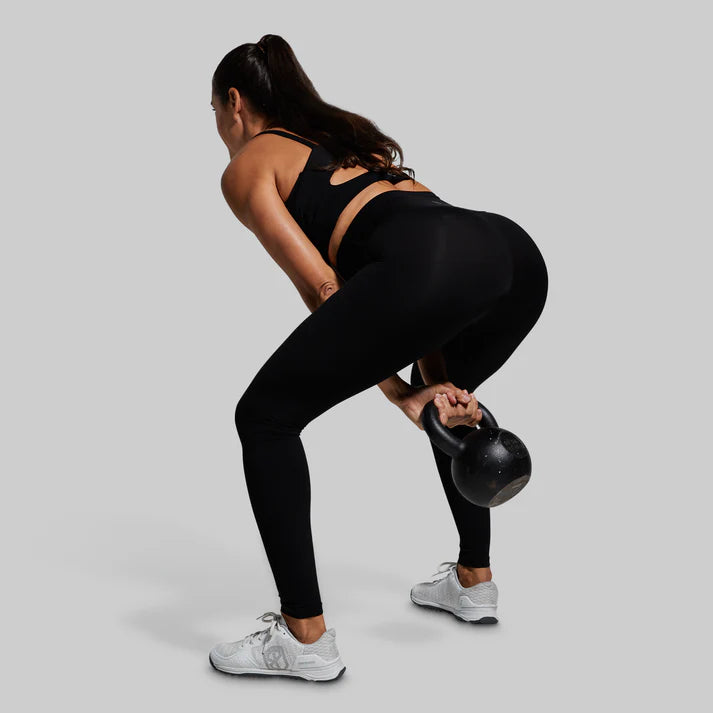 Born Primitive - Your Go To 7/8 Legging 2.0 Black