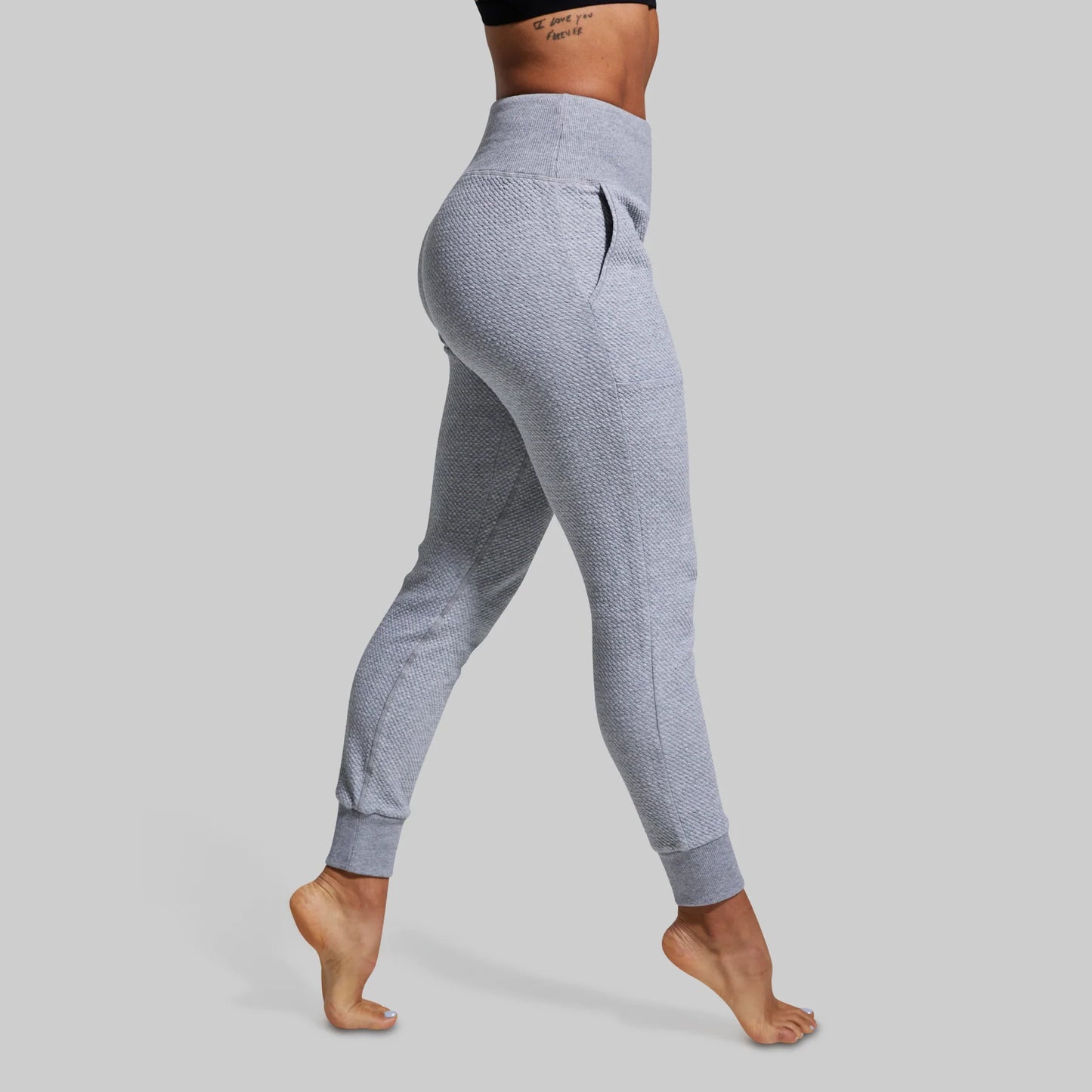 Born Primitive - Womens Cloud Jogger (Paloma Grey)