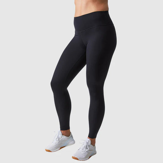 Born Primitive - Your go to full length legging 2.0 Black