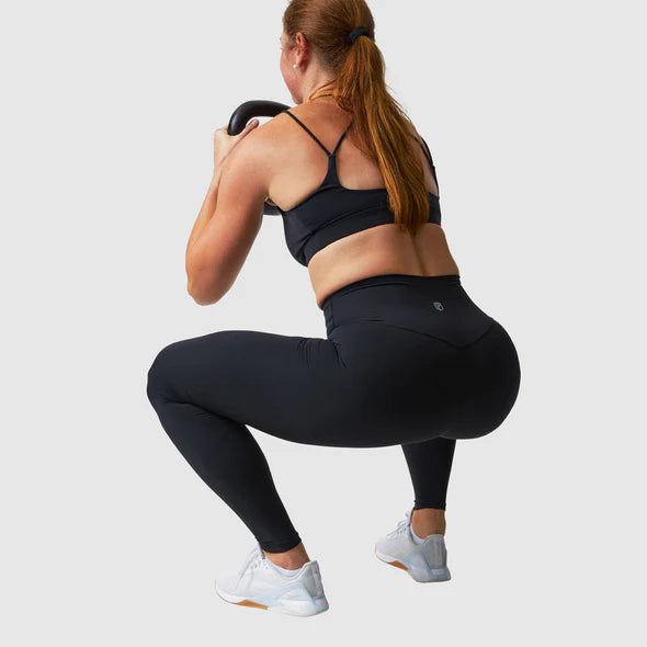 Born Primitive - Your go to full length legging 2.0 Black