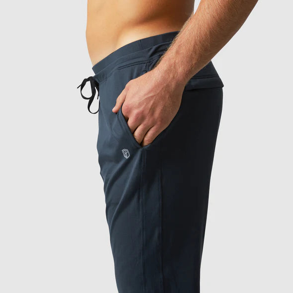 Born Primitive - Mens Rest Day Jogger (Black)