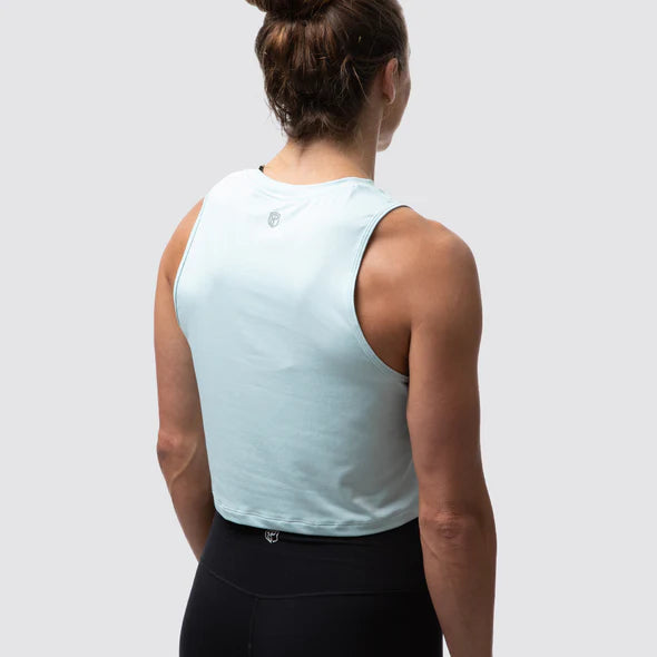Born Primitive - Subtle Flex Tank (Ice blue)