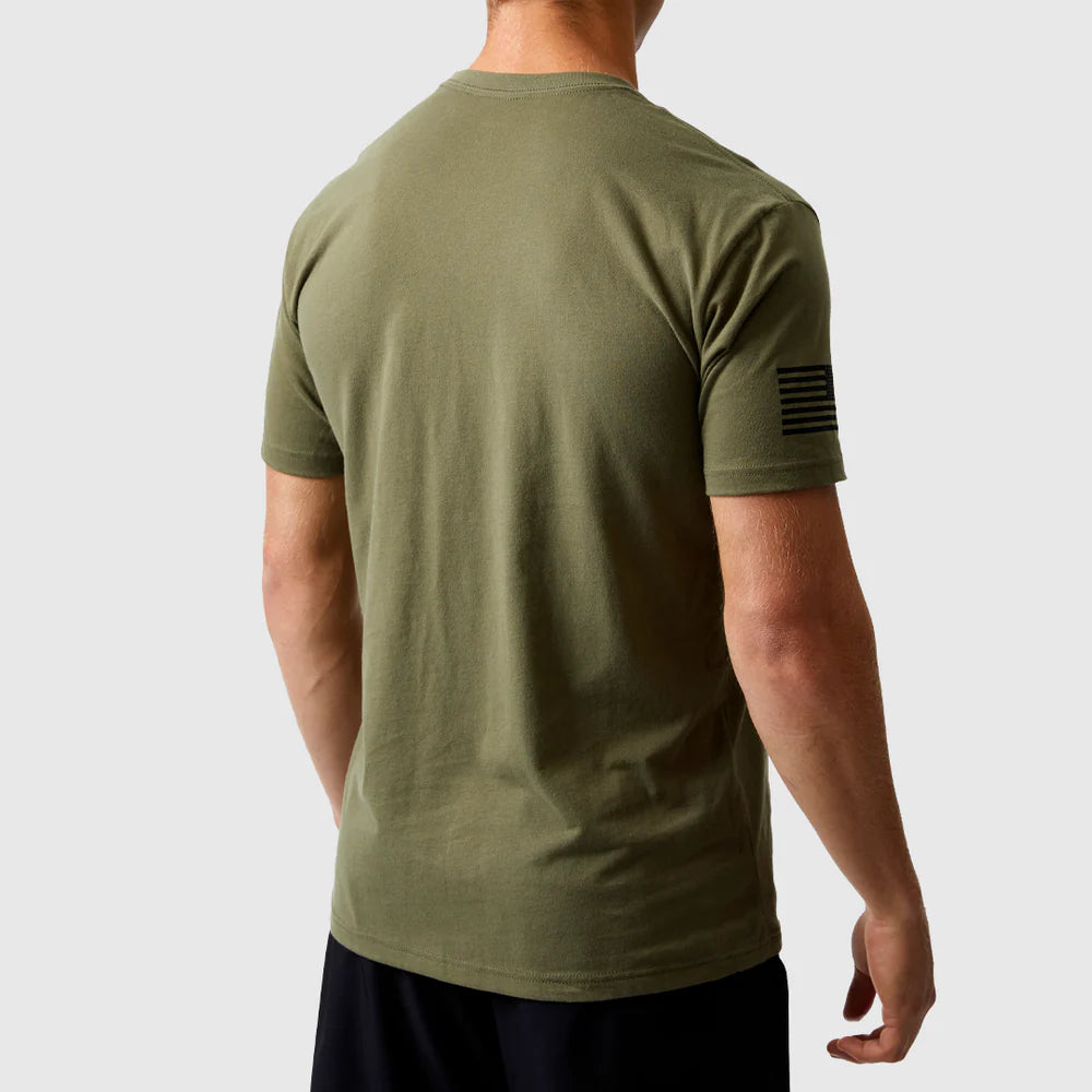 Born Primitive - Property of Born Primitive Tee (Green)