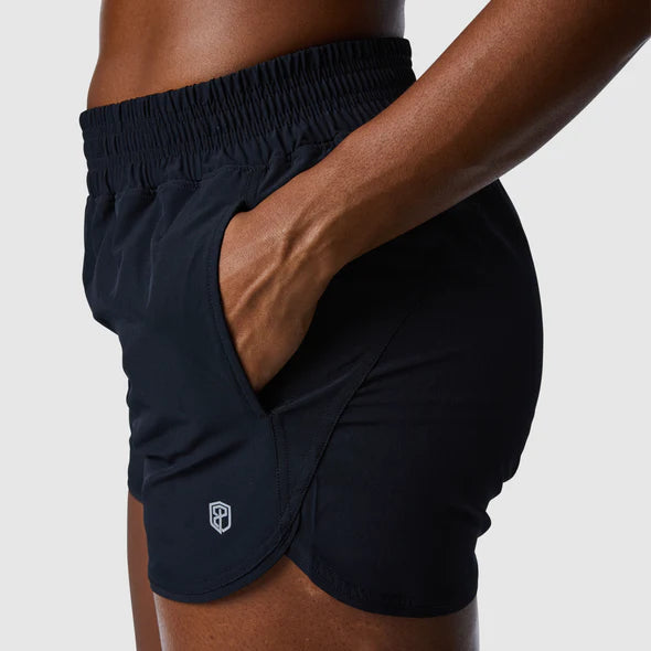 Born Primitive - Swift Run Short (Black)