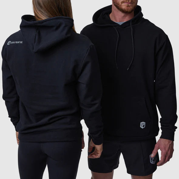 Born Primitive - Unmatched Unisex Hoodie (Black)