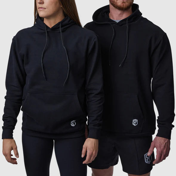 Born Primitive - Unmatched Unisex Hoodie (Black)