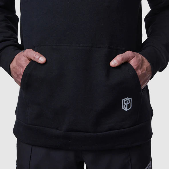 Born Primitive - Unmatched Unisex Hoodie (Black)