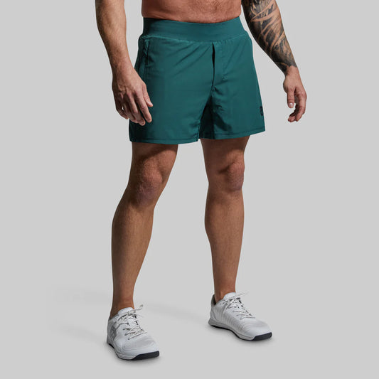 Born Primitive - Versatile Short 5" (Leaf)