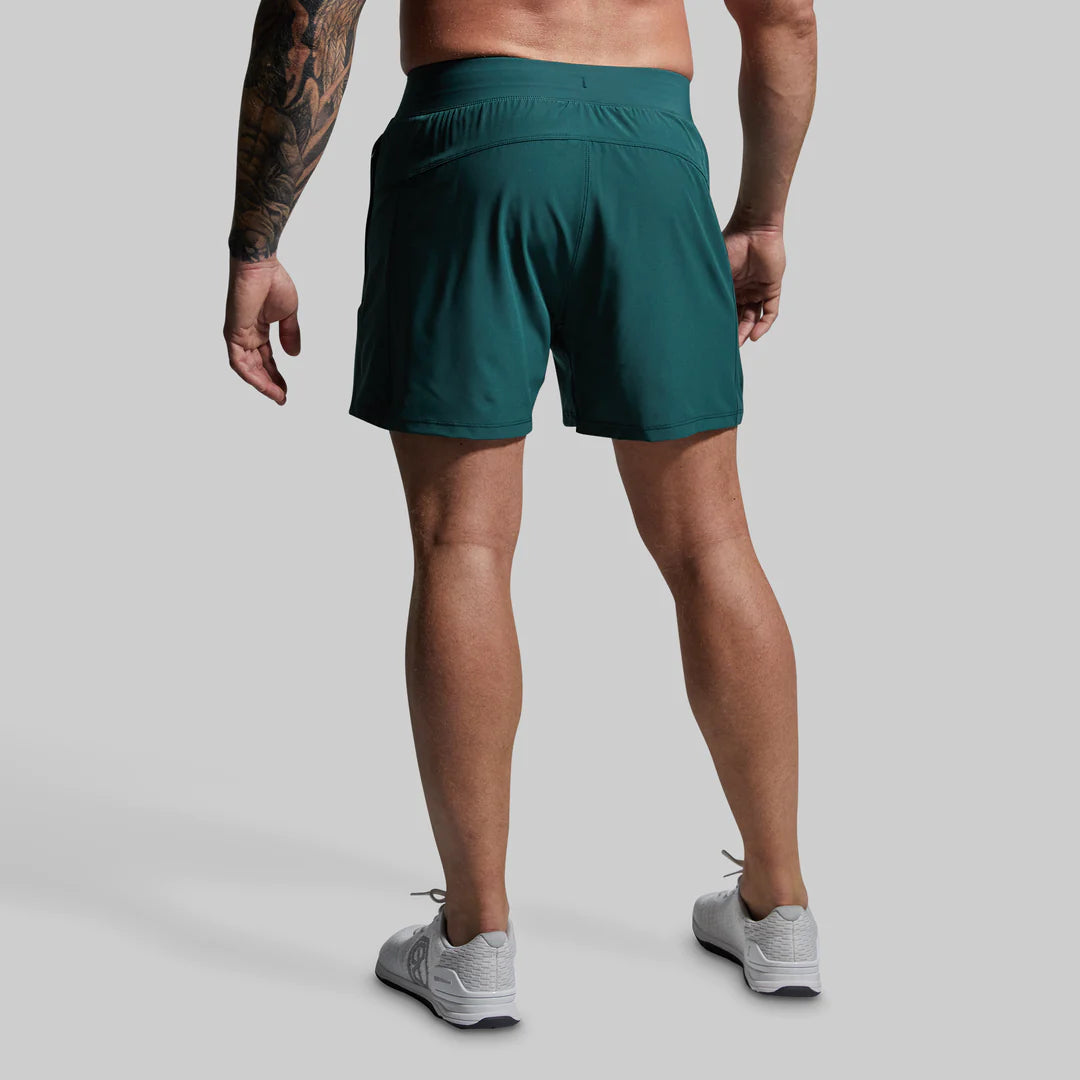 Born Primitive - Versatile Short 5" (Leaf)
