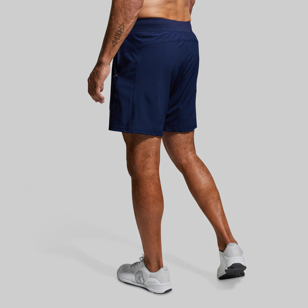 Born Primitive - Versatile Short (Navy)
