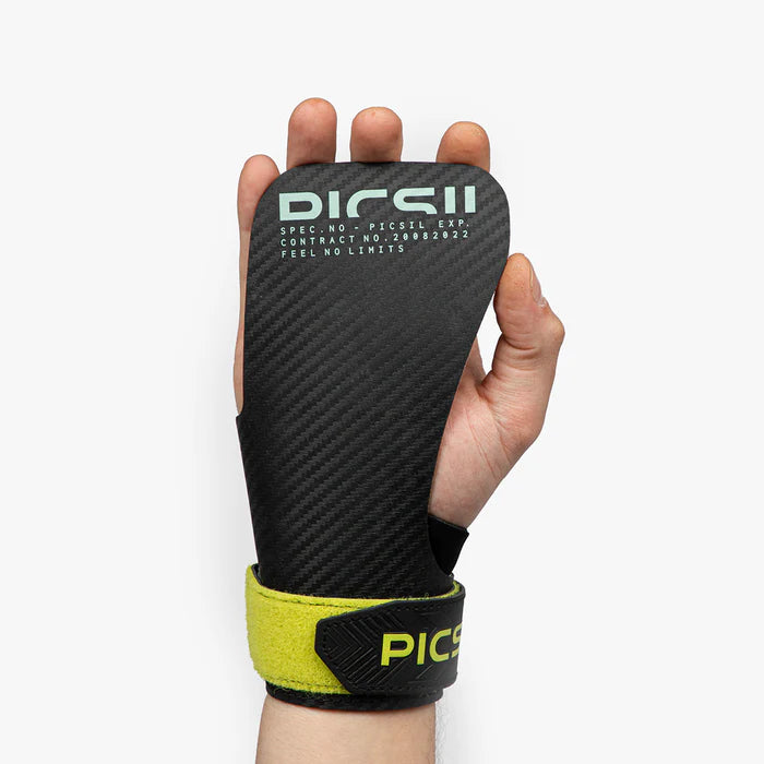 Picsil Hawk Grips (Moonless)