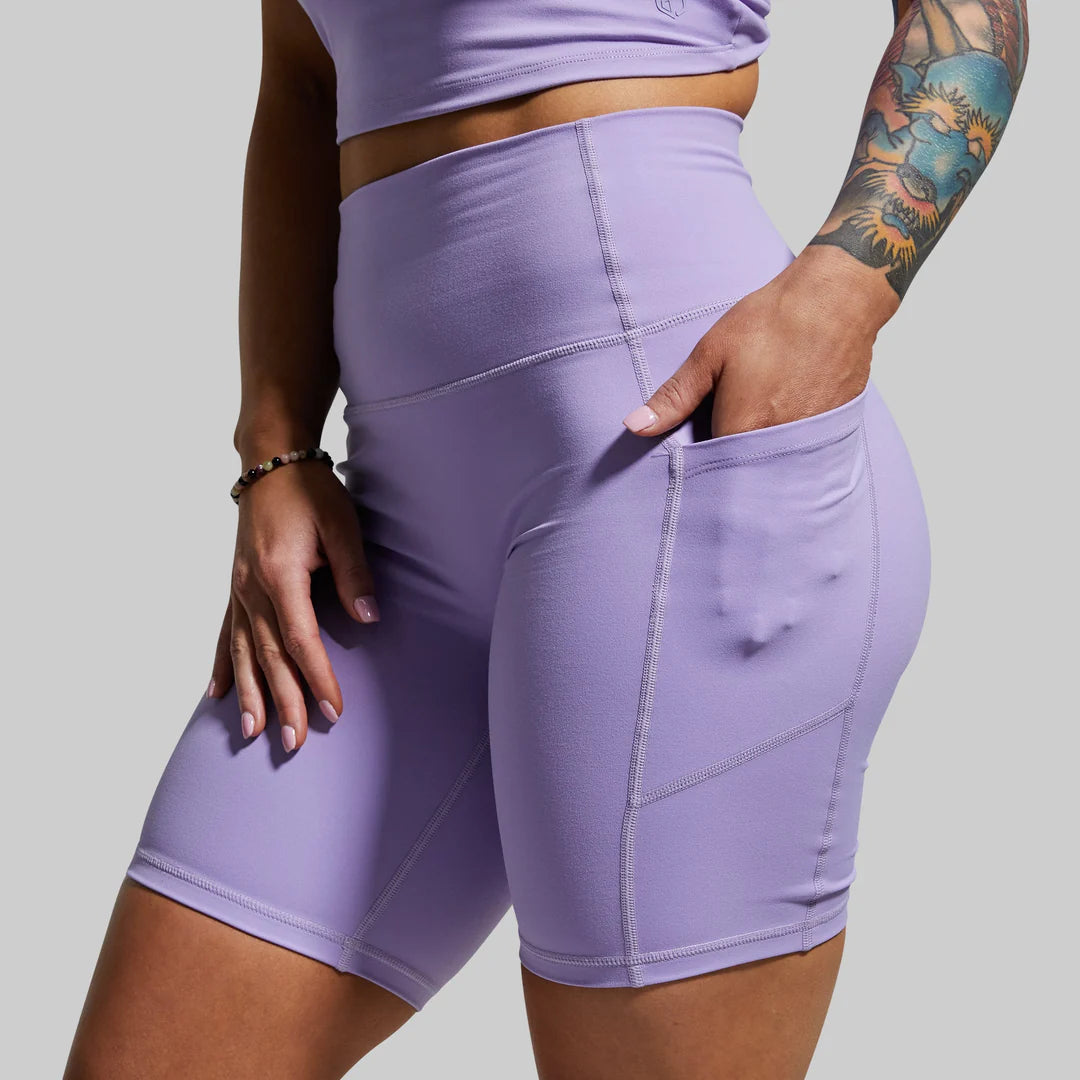 Born Primitive - Tempo Biker Short (Fairytale)