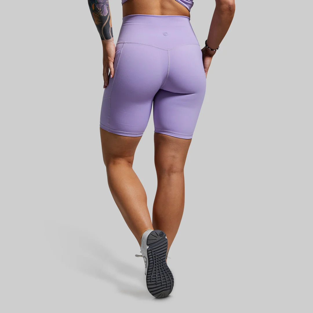 Born Primitive - Tempo Biker Short (Fairytale)
