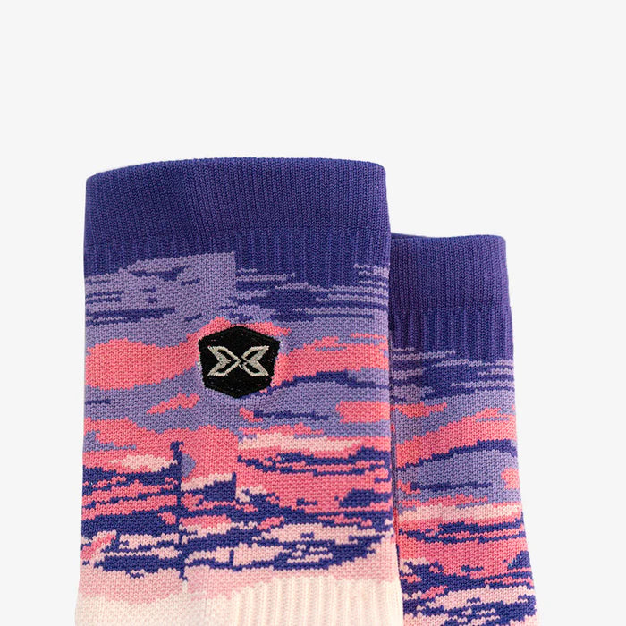 Picsil PRO Sports Socks Amethyst