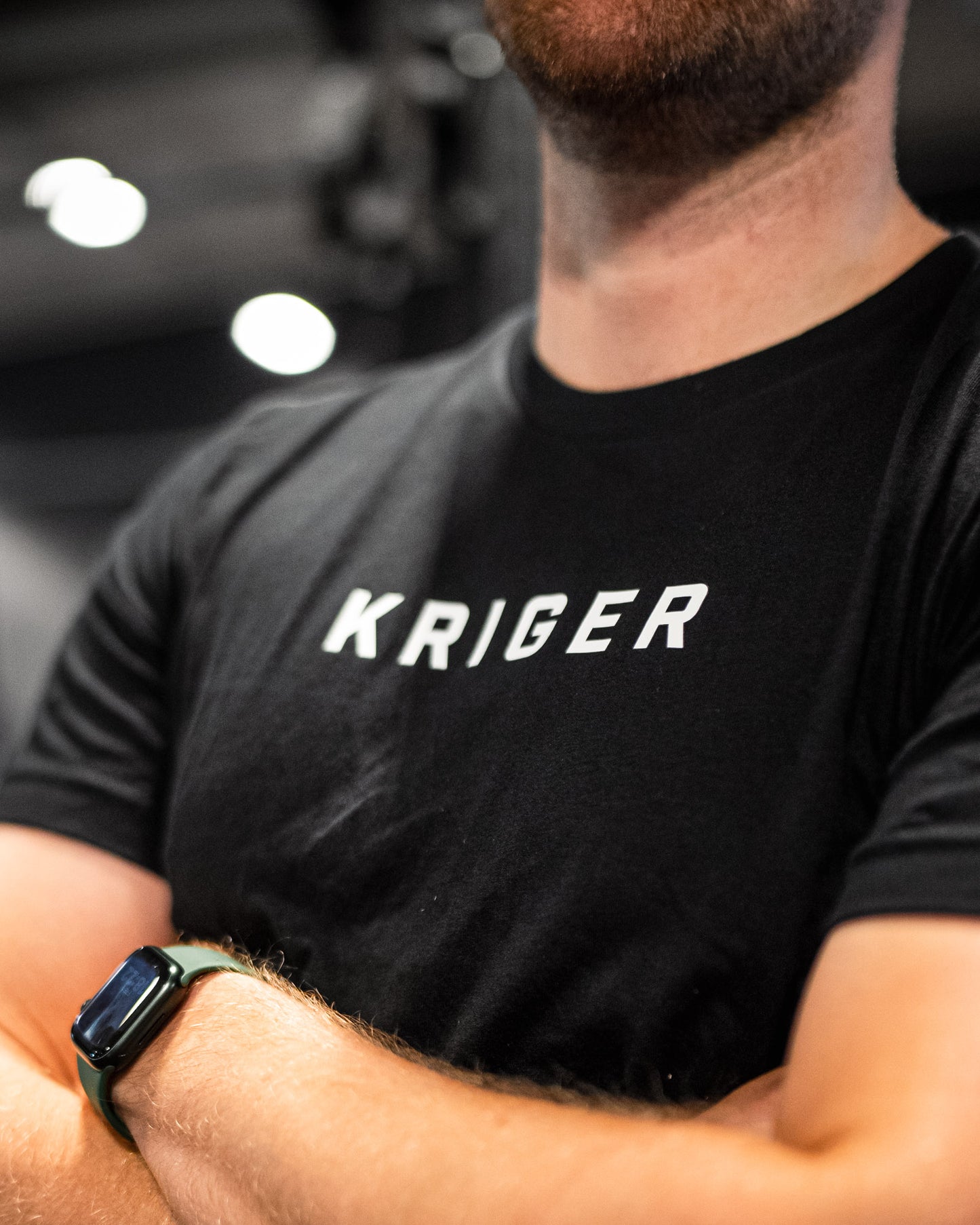 Kriger Tee Unisex (Limited Edition)