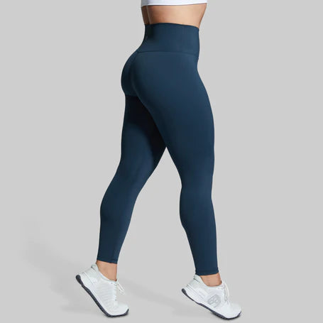 Born Primitive - Synergy Legging (Blueberry)