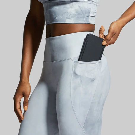 Born Primitive - Eccentric Leggings (Crystal)