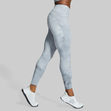 Born Primitive - Eccentric Leggings (Crystal)