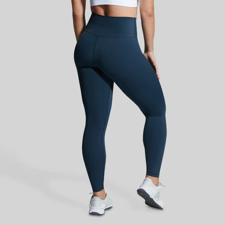 Born Primitive - Synergy Legging (Blueberry)