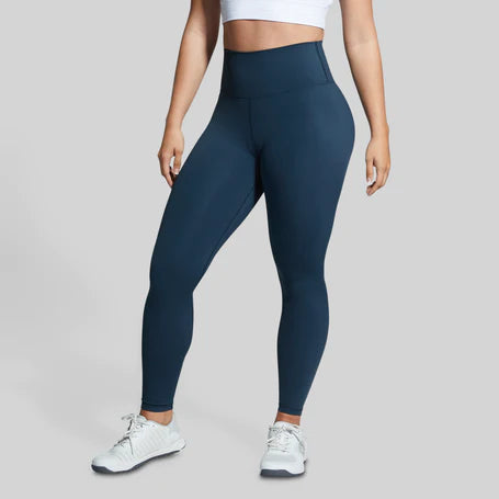 Born Primitive - Synergy Legging (Blueberry)